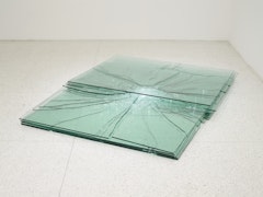 On Center, On Edge Shatter Scatter
