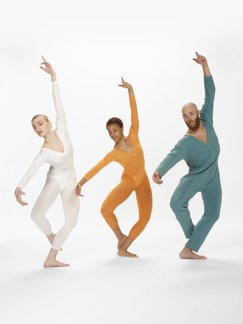 costumes for Scramble