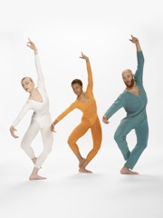 costumes for Scramble