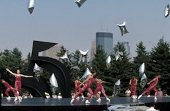 costumes for Events (Minneapolis Sculpture Garden)