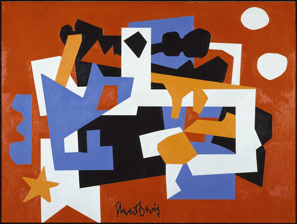 Colonial Cubism