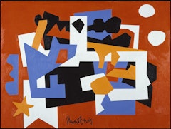 Colonial Cubism