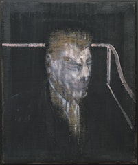 Head in Grey