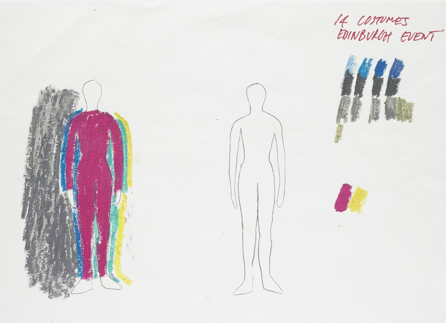 study for Edinburgh Events