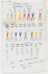 costume study for Fielding Sixes