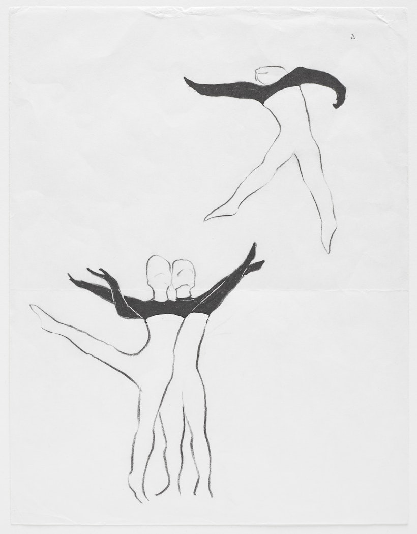 costume design for Beach Birds