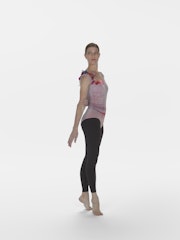 costumes for Springweather and People
