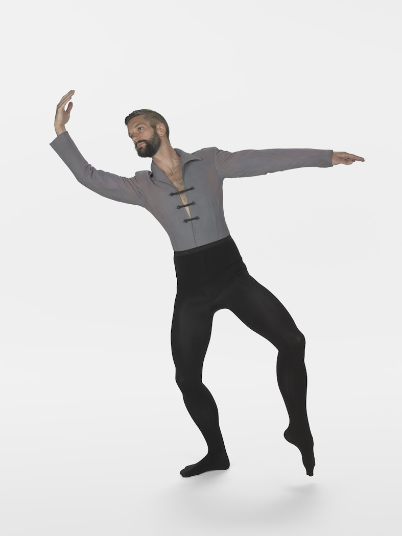 costume for The Open Road