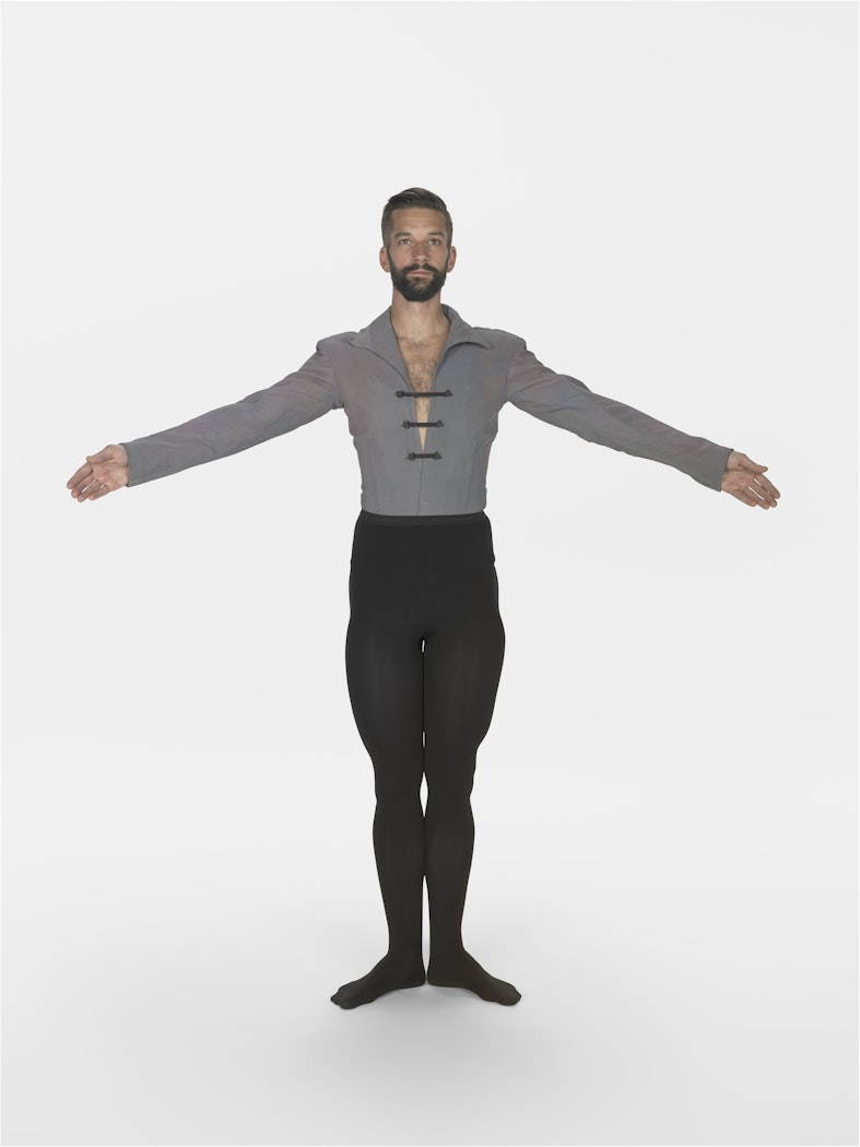 costume for The Open Road