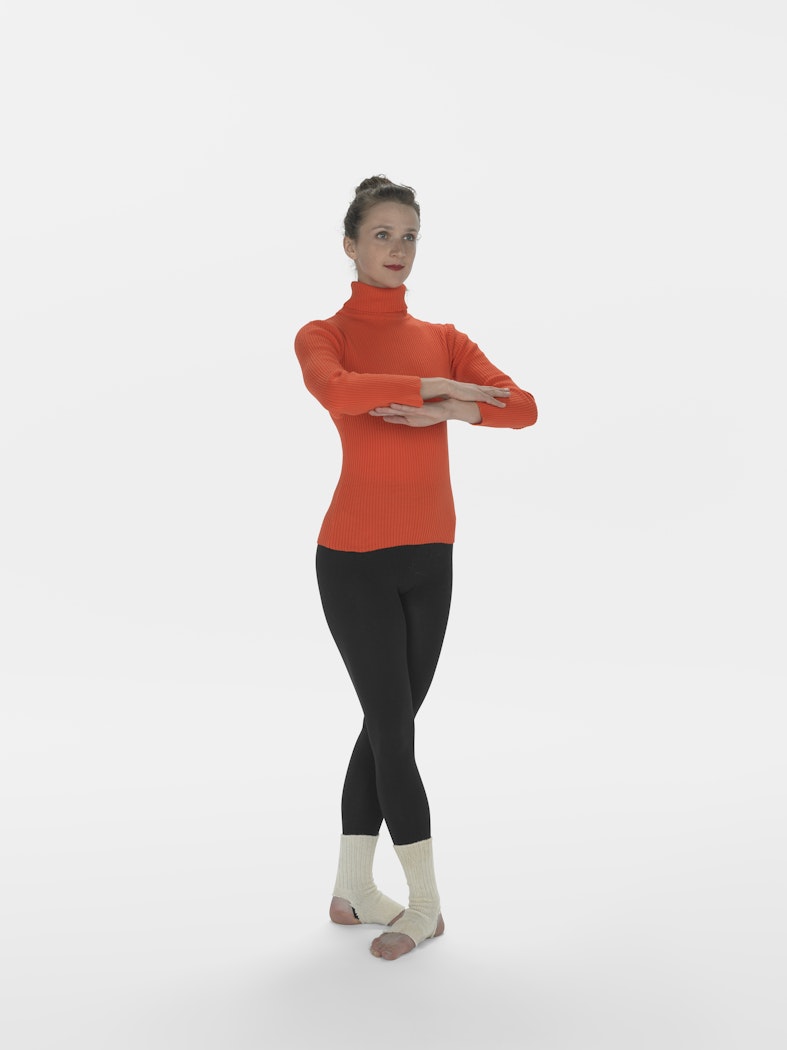 costumes for How to Pass, Kick, Fall, and Run