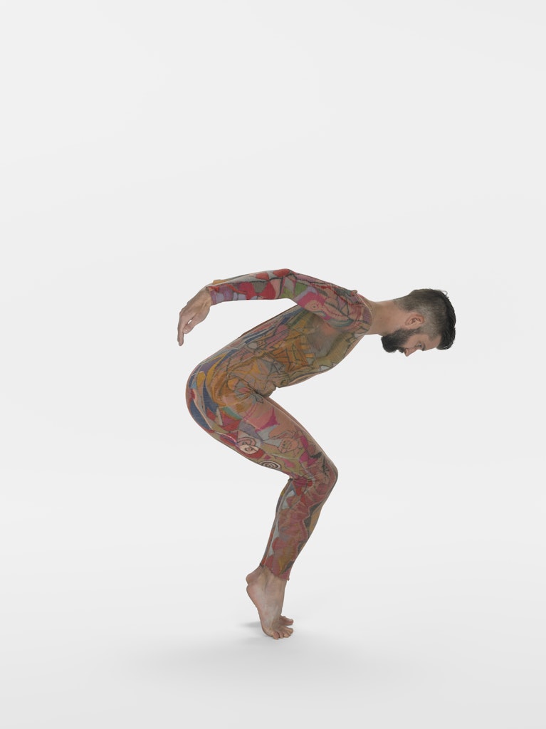 costume for Dromenon