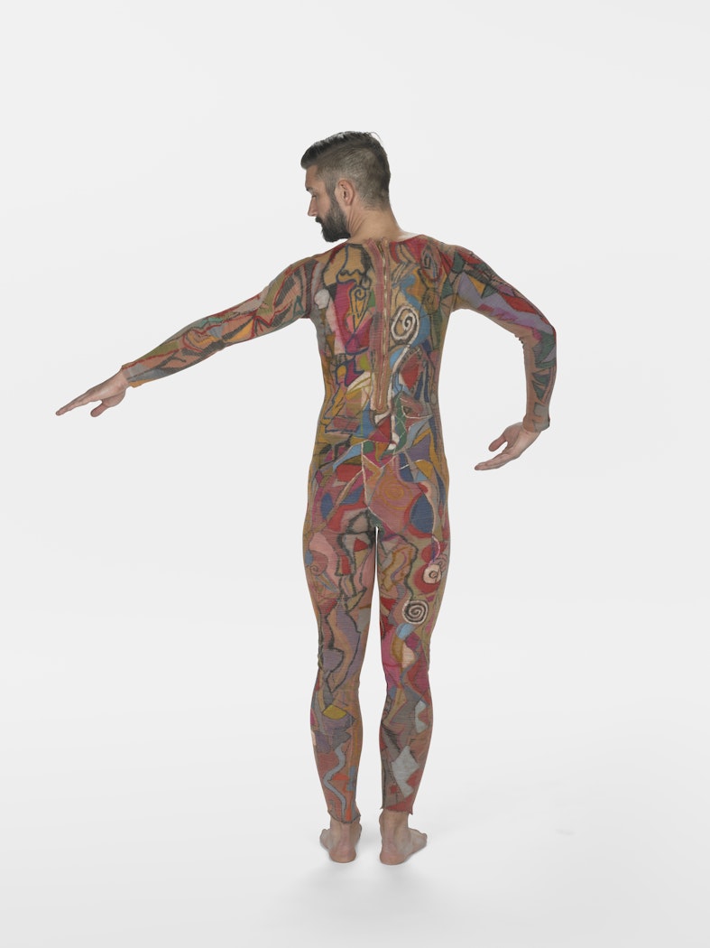 costume for Dromenon