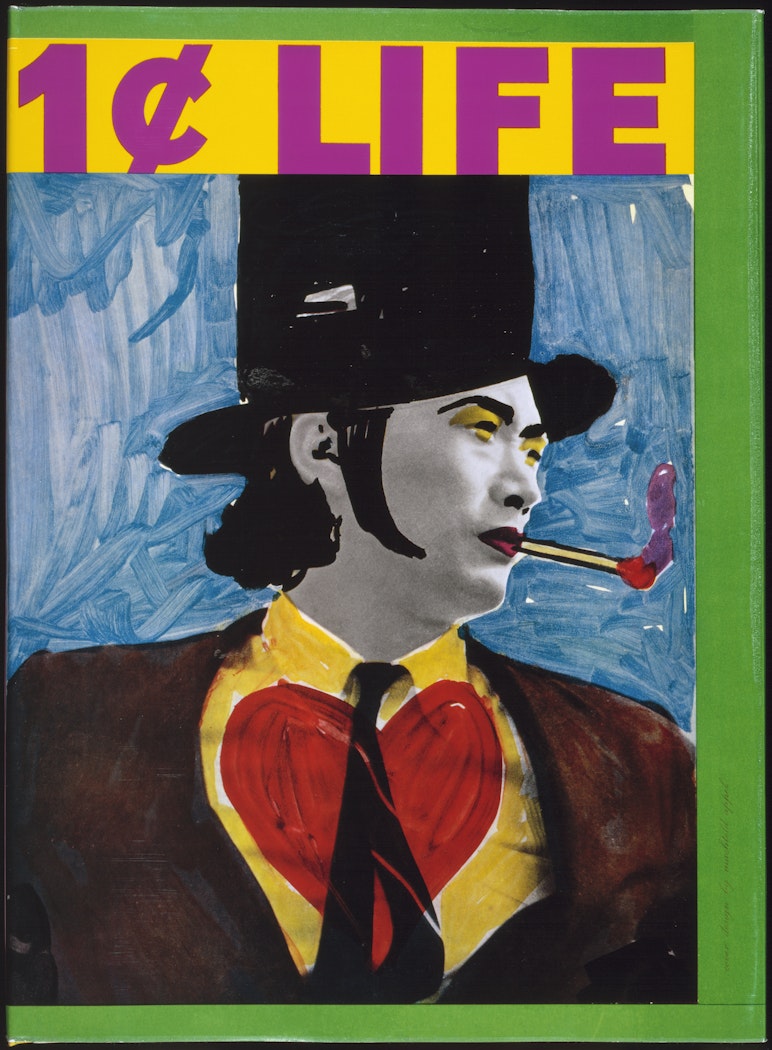 front cover