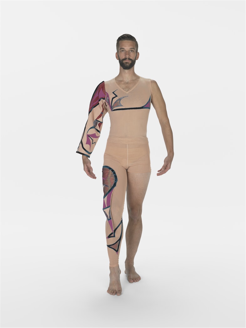 costumes for Way Station