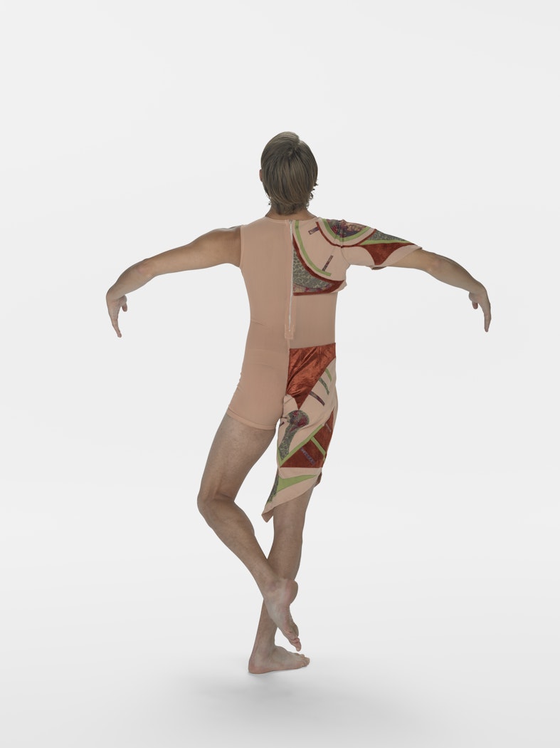 costumes for Way Station