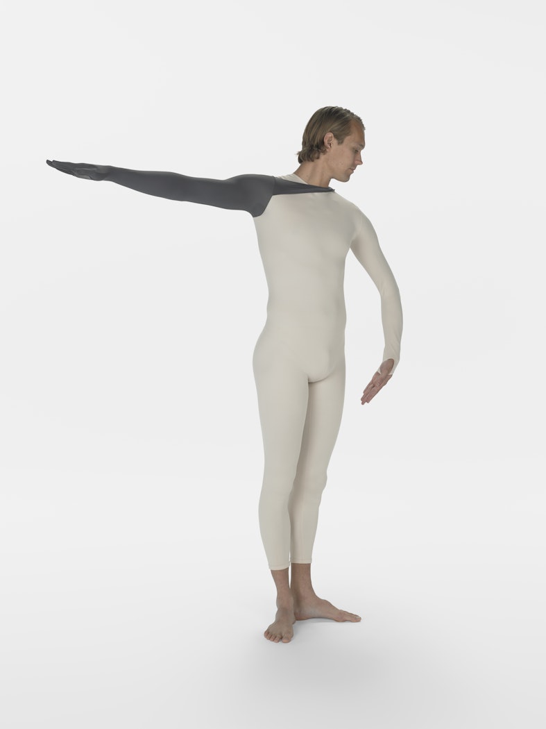 costumes for Nearly Ninety