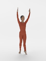 costumes for Events (Tate Modern, London)