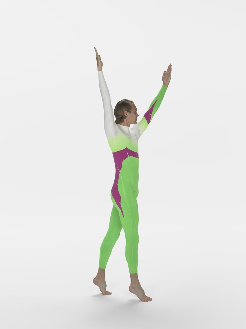 costumes for Events (Tate Modern, London)