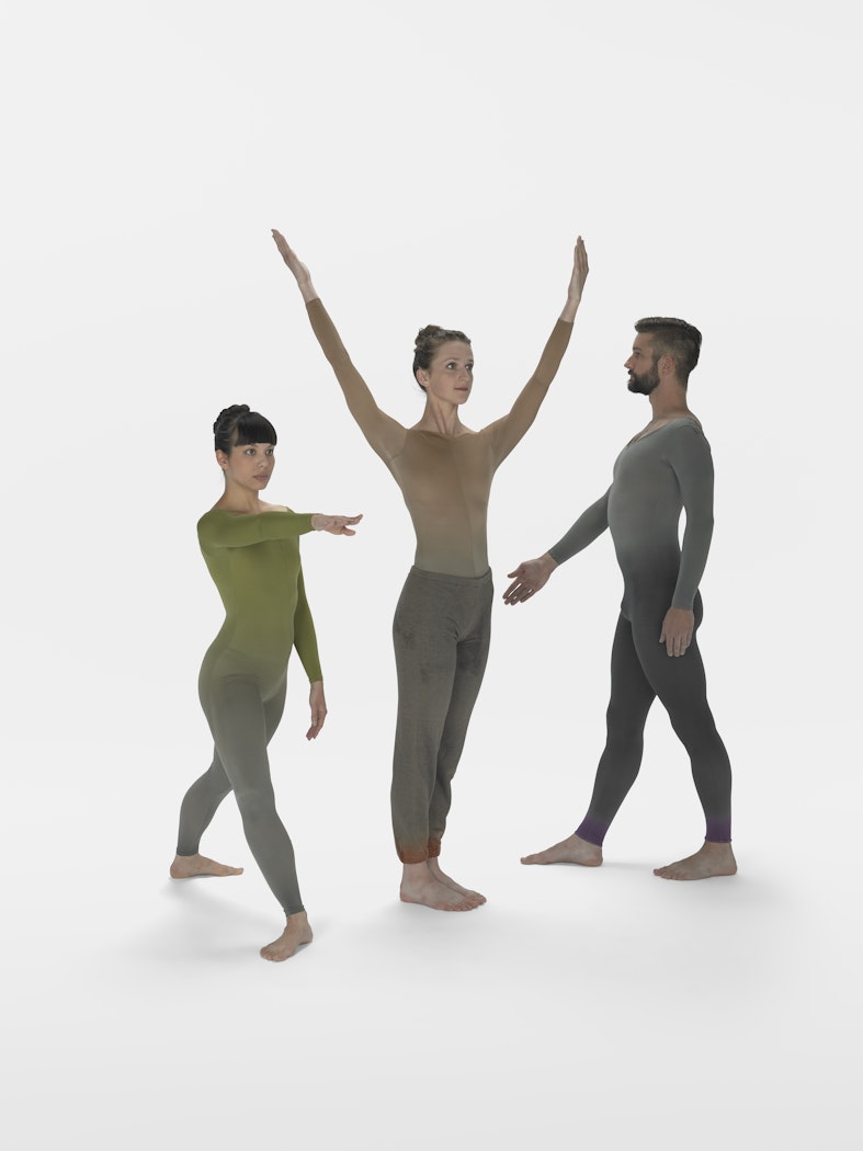 costumes for Exchange