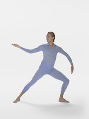 costumes for Duets  