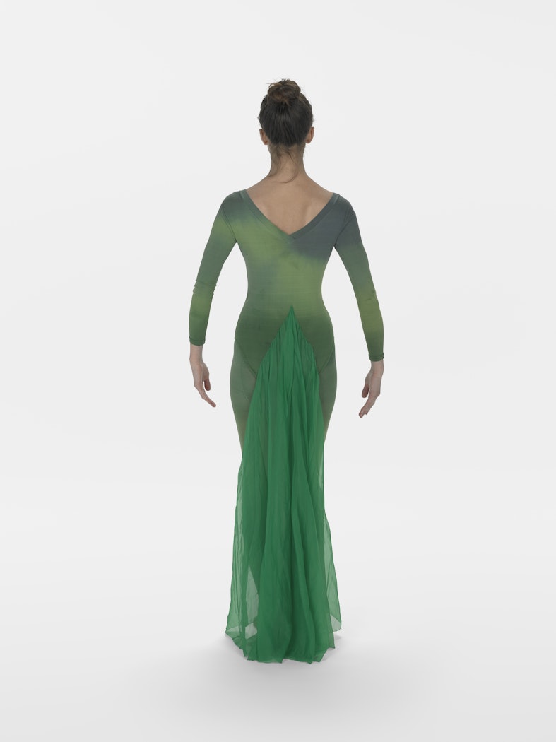costume for Hands Birds