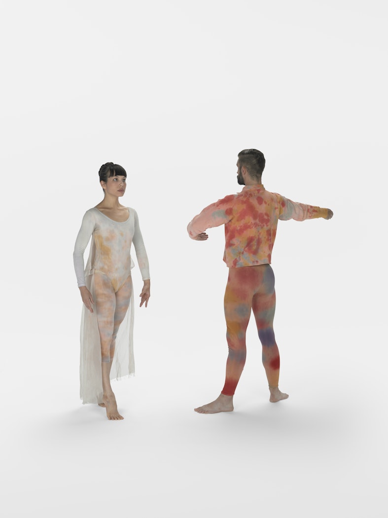 costumes for Field Dances