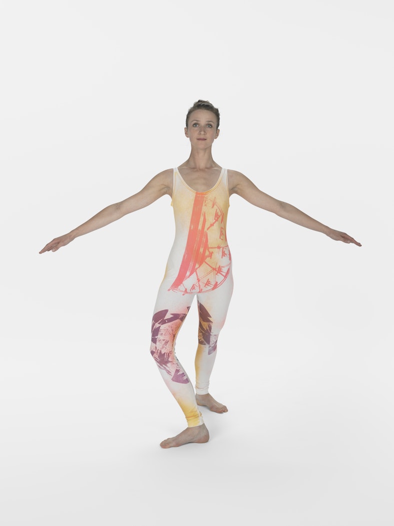 costumes for Interscape (two sets)