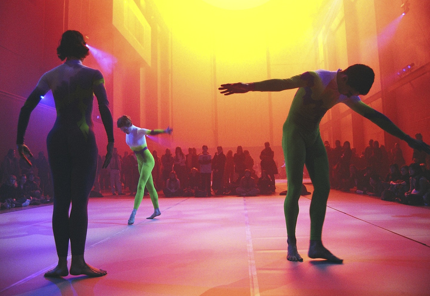 costumes for Events (Tate Modern, London)