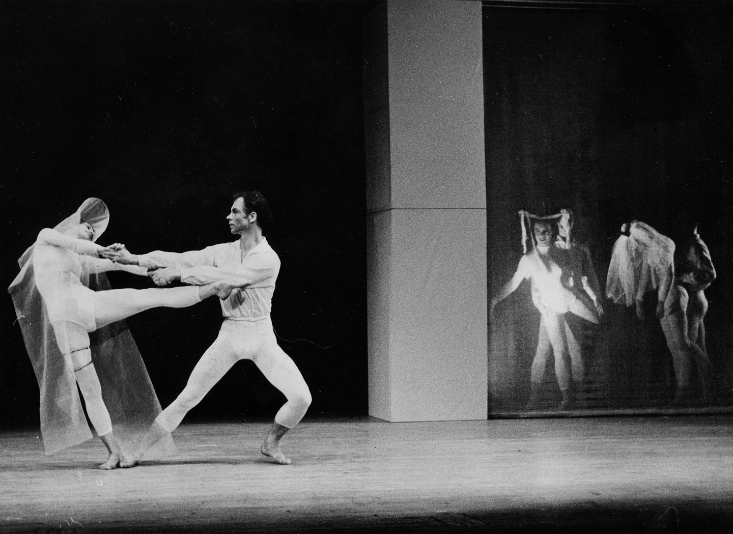 costumes for Nocturnes 