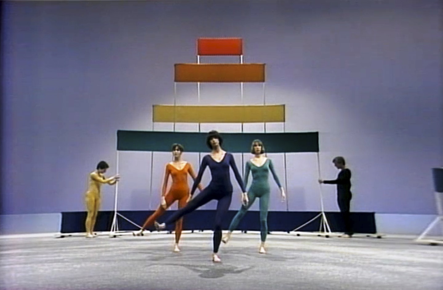 costumes for Scramble