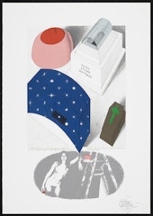 1. Symbol of Maternity2. & 3. Symbols of Death4. Cigarette Box from Funerary Series