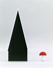 Hexenhaus und Pilz (Witches House and Mushroom)