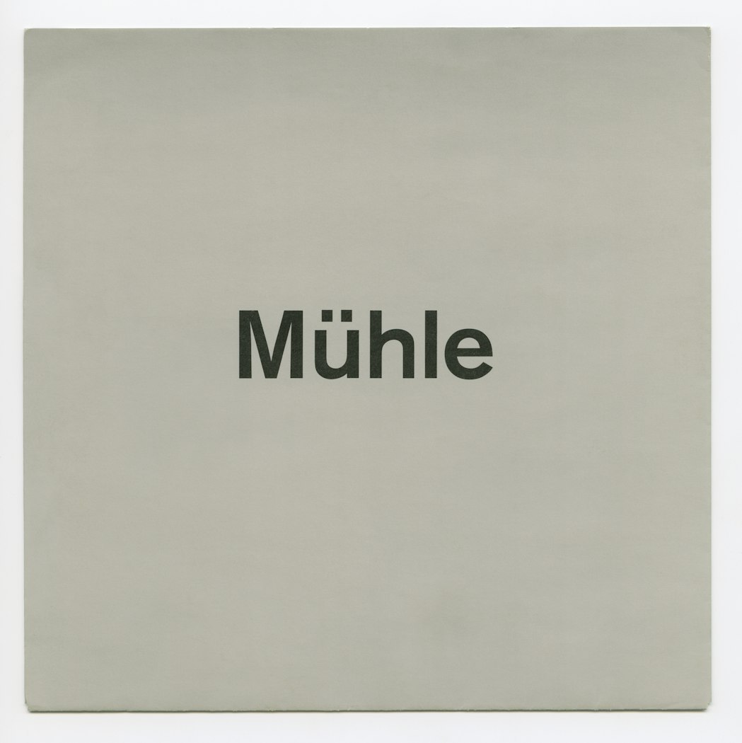 Mühle (Mill)