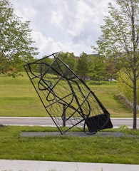 Untitled (gate)