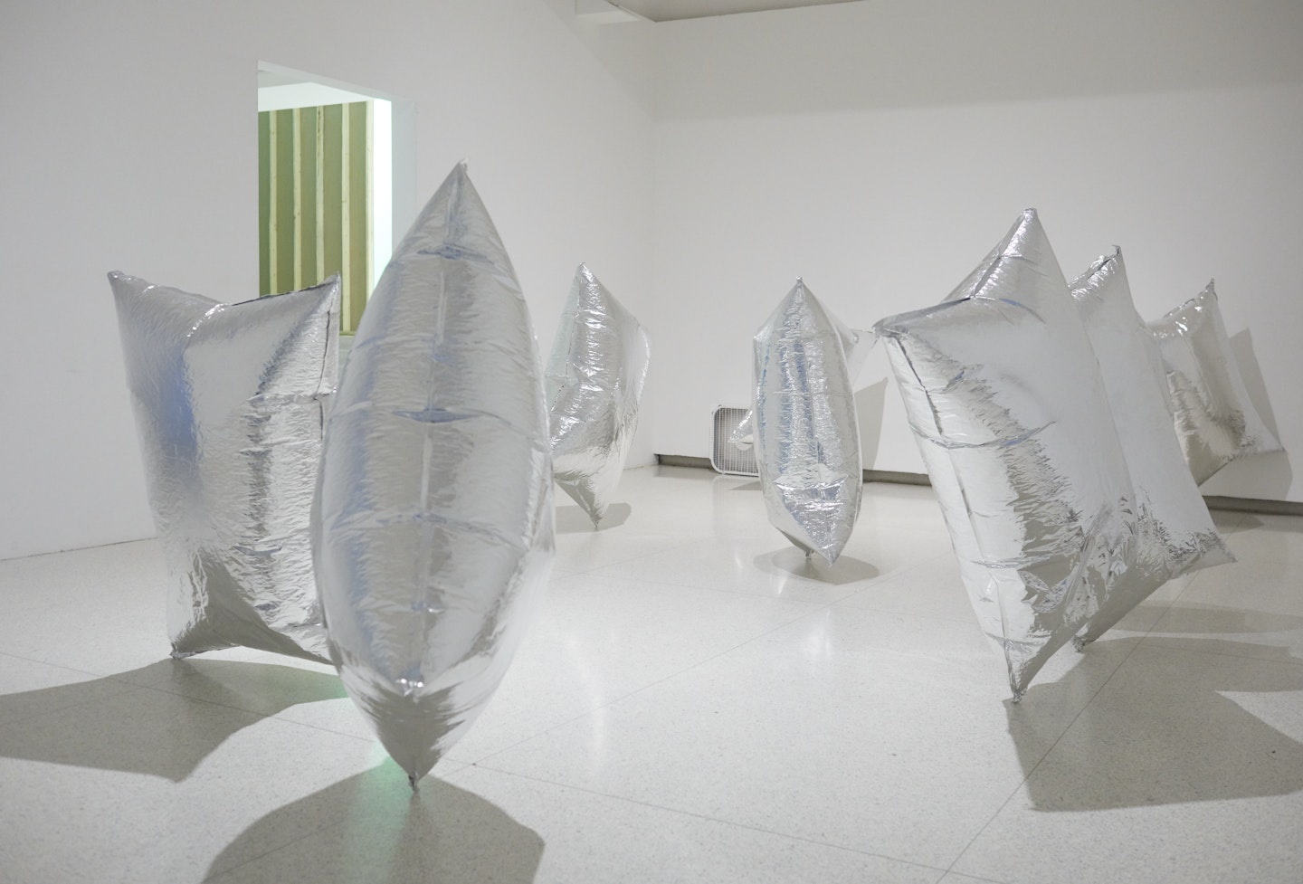 Silver Clouds décor for RainForest