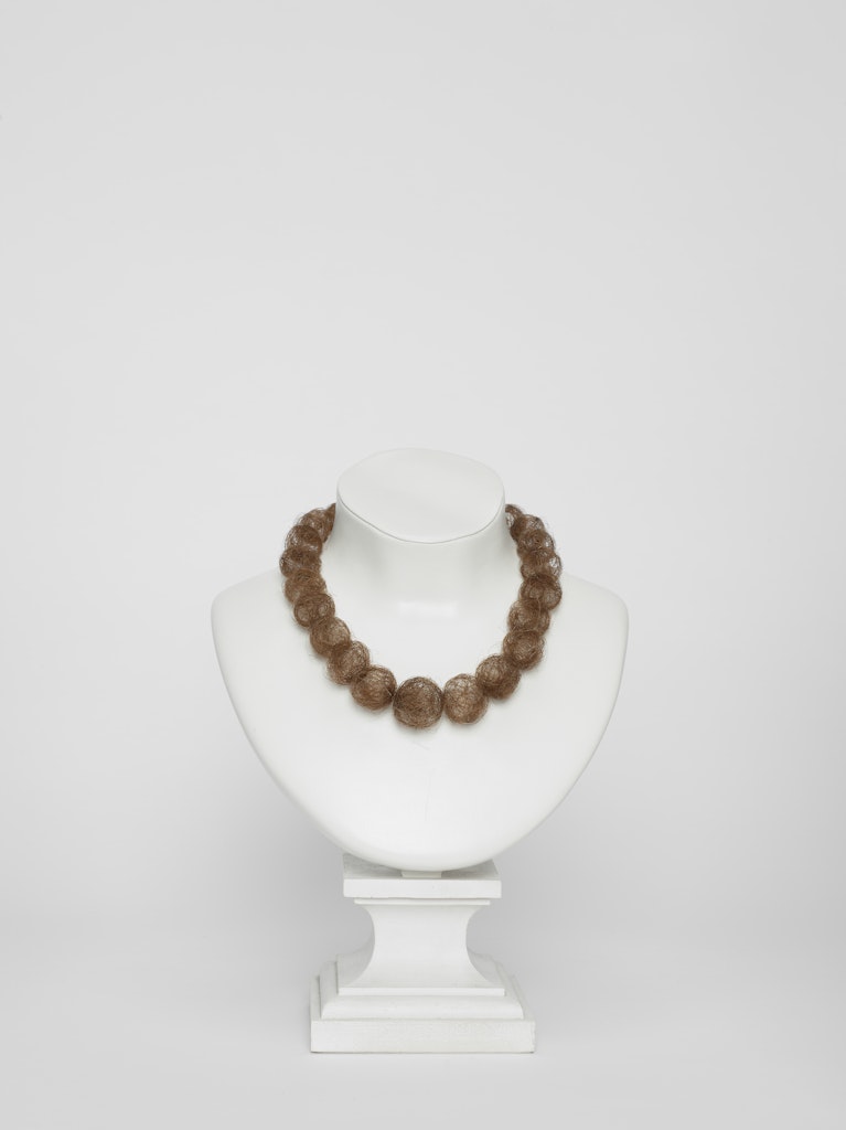 Hair Necklace