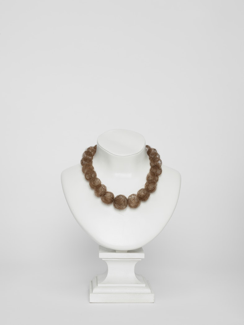 Hair Necklace