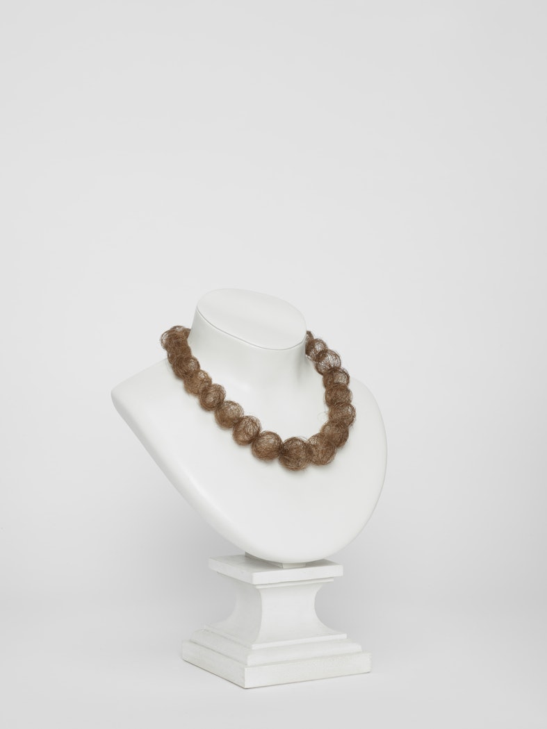 Hair Necklace