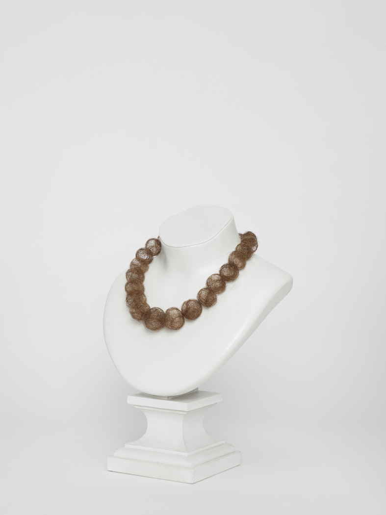 Hair Necklace