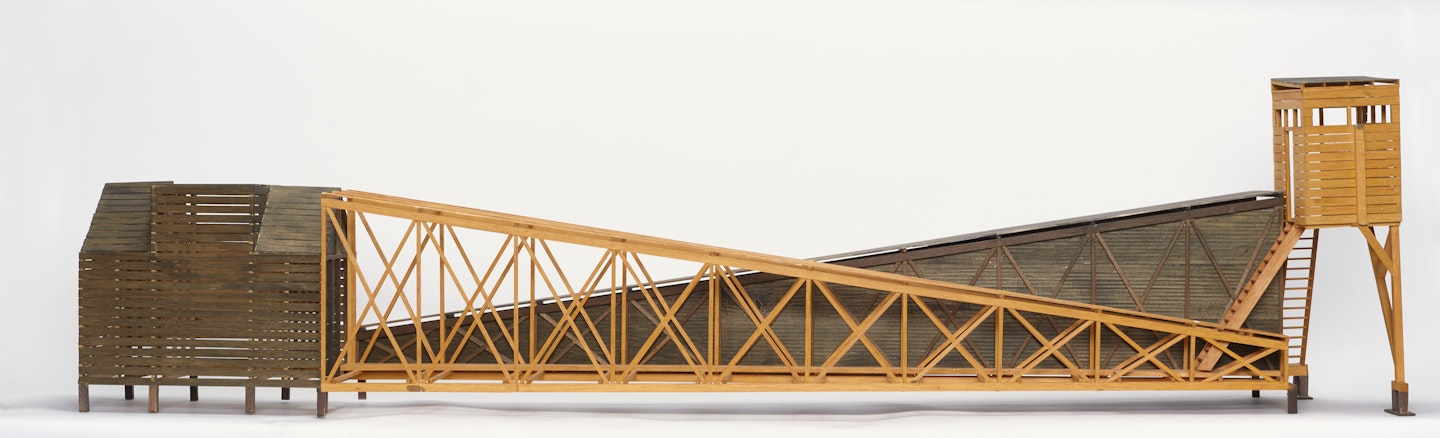 House to Work; Work to House Bridge