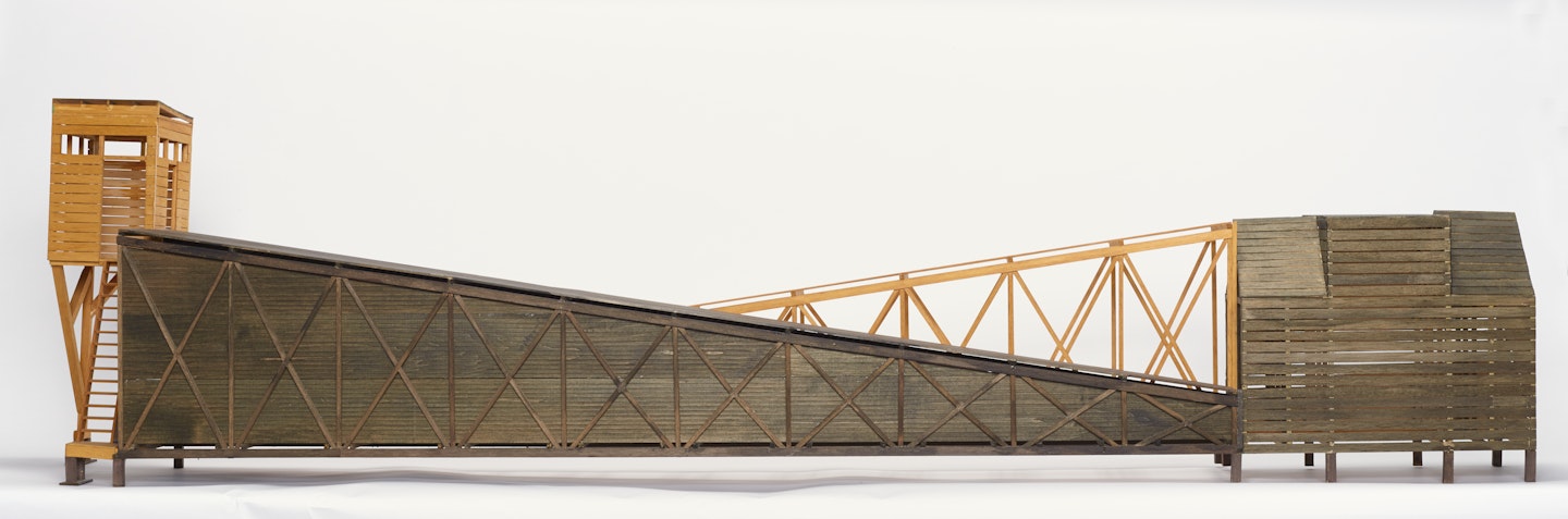House to Work; Work to House Bridge