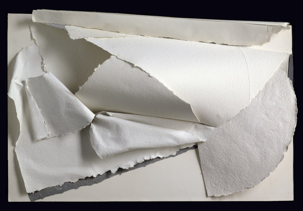 Paper Sculptures (#28)