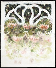 Straightback Swans II
