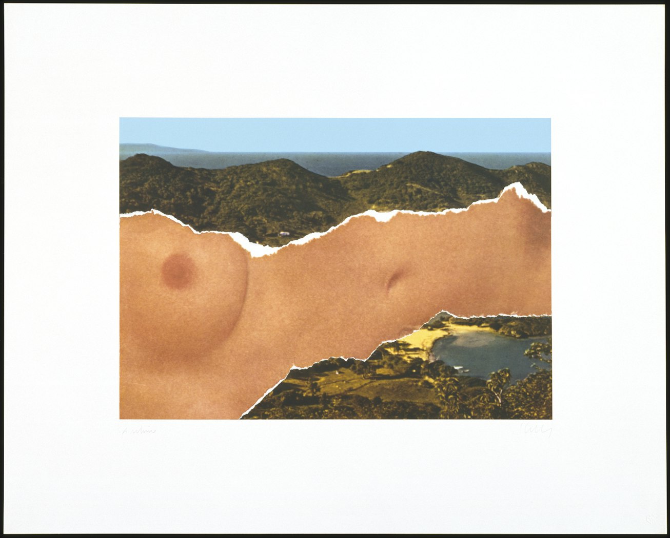 Saint Martin Landscape