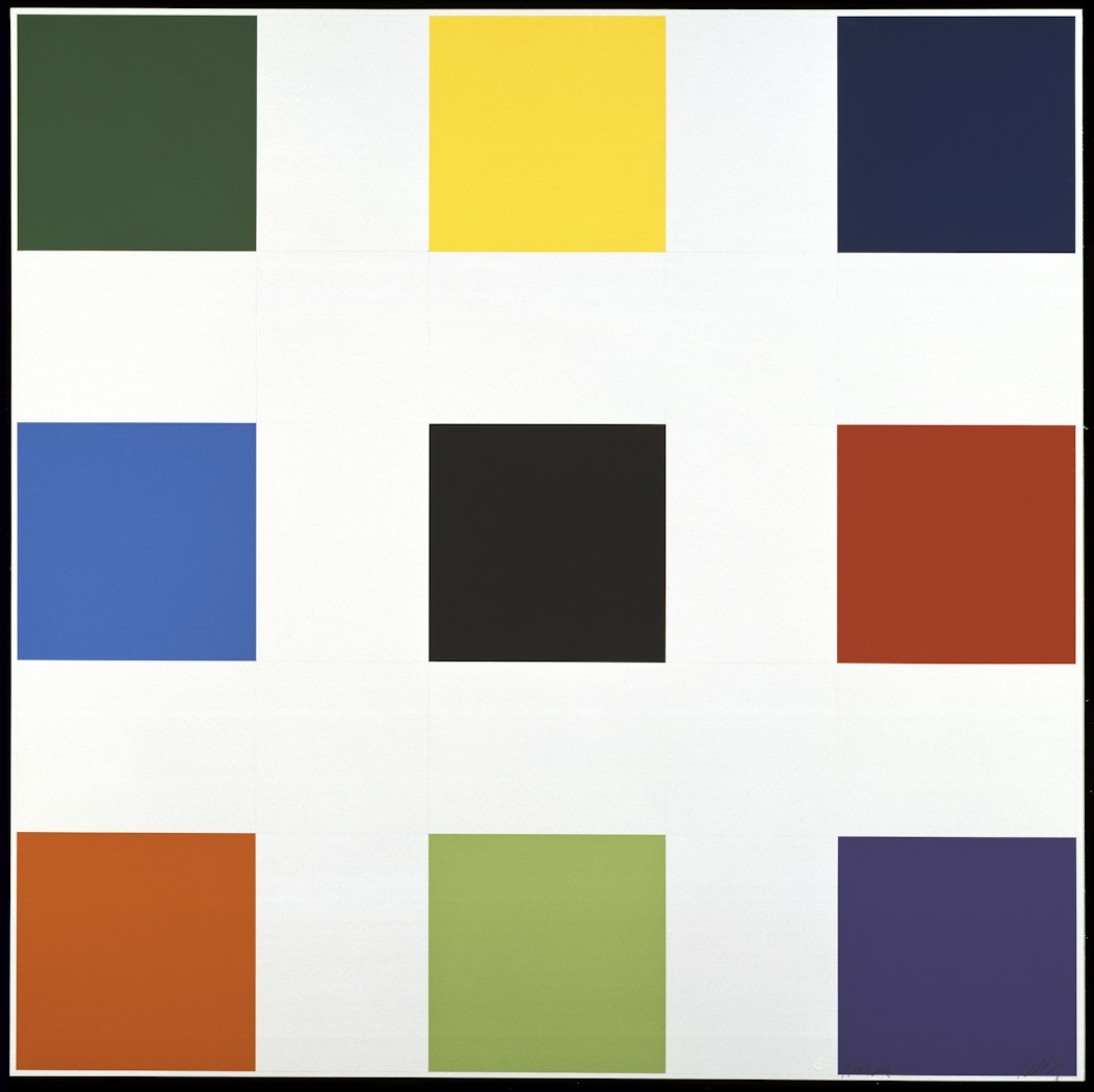 Trial Proof for Nine Squares