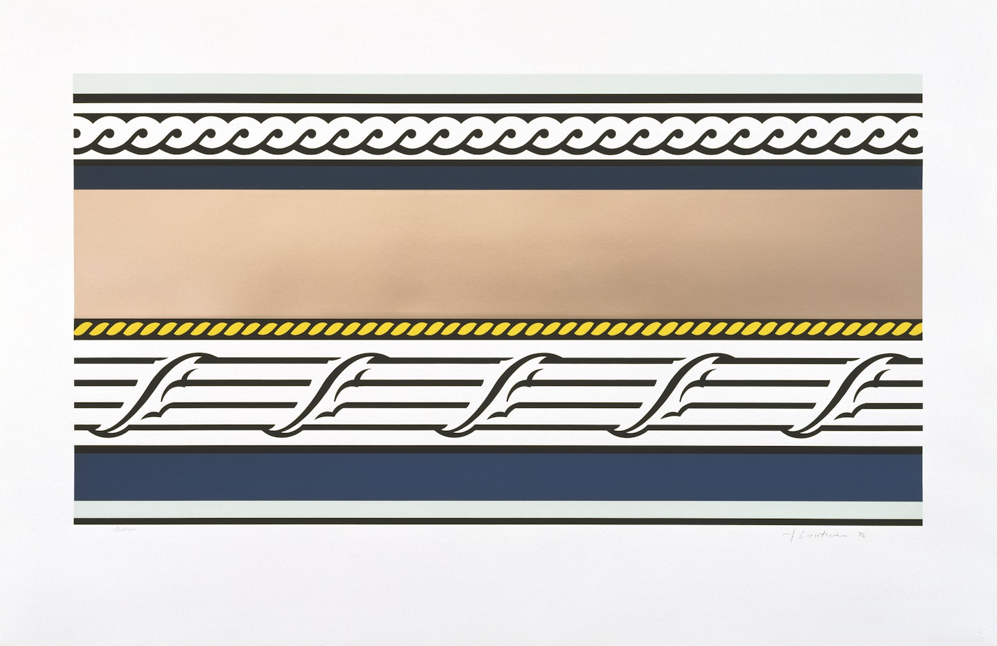 Entablature IV