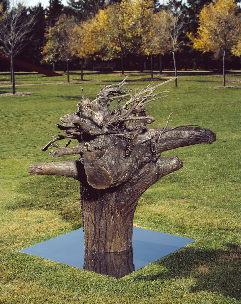 Direction through Indirection (Bronze Version)