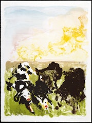 Devonshire Cows