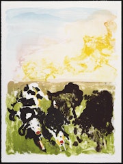 Devonshire Cows