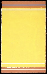 Horizontal Stripes Series (V-9) from Handmade Papers